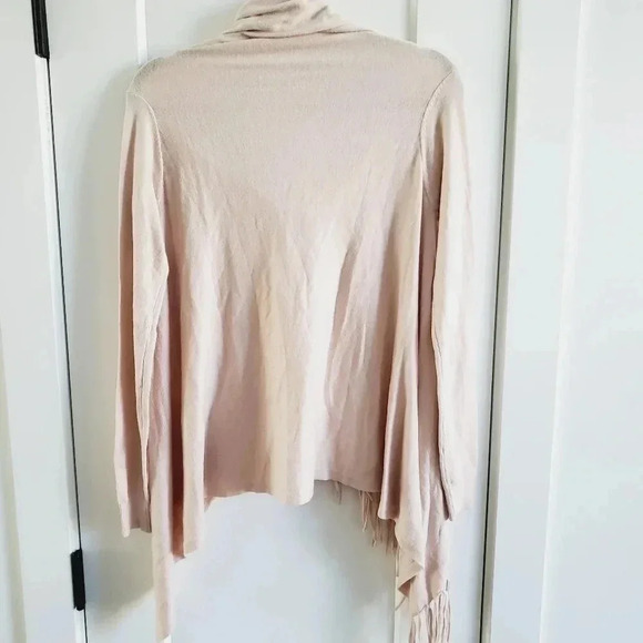 Lovestich shawl fringe cardigan - Picture 9 of 10